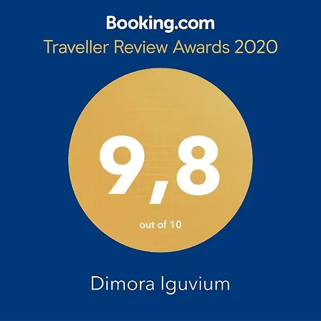 Casa vacanze Dimora Iguvium