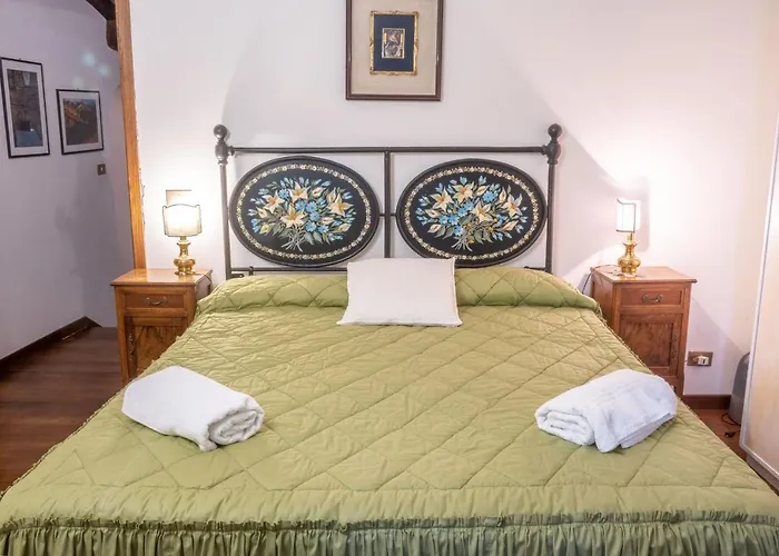 Vakantiehuis Dimora Iguvium *