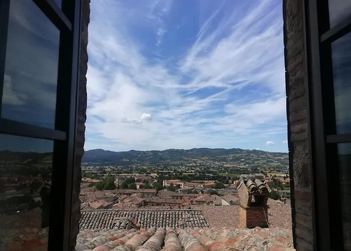 Dimora Iguvium Casa vacanze Gubbio